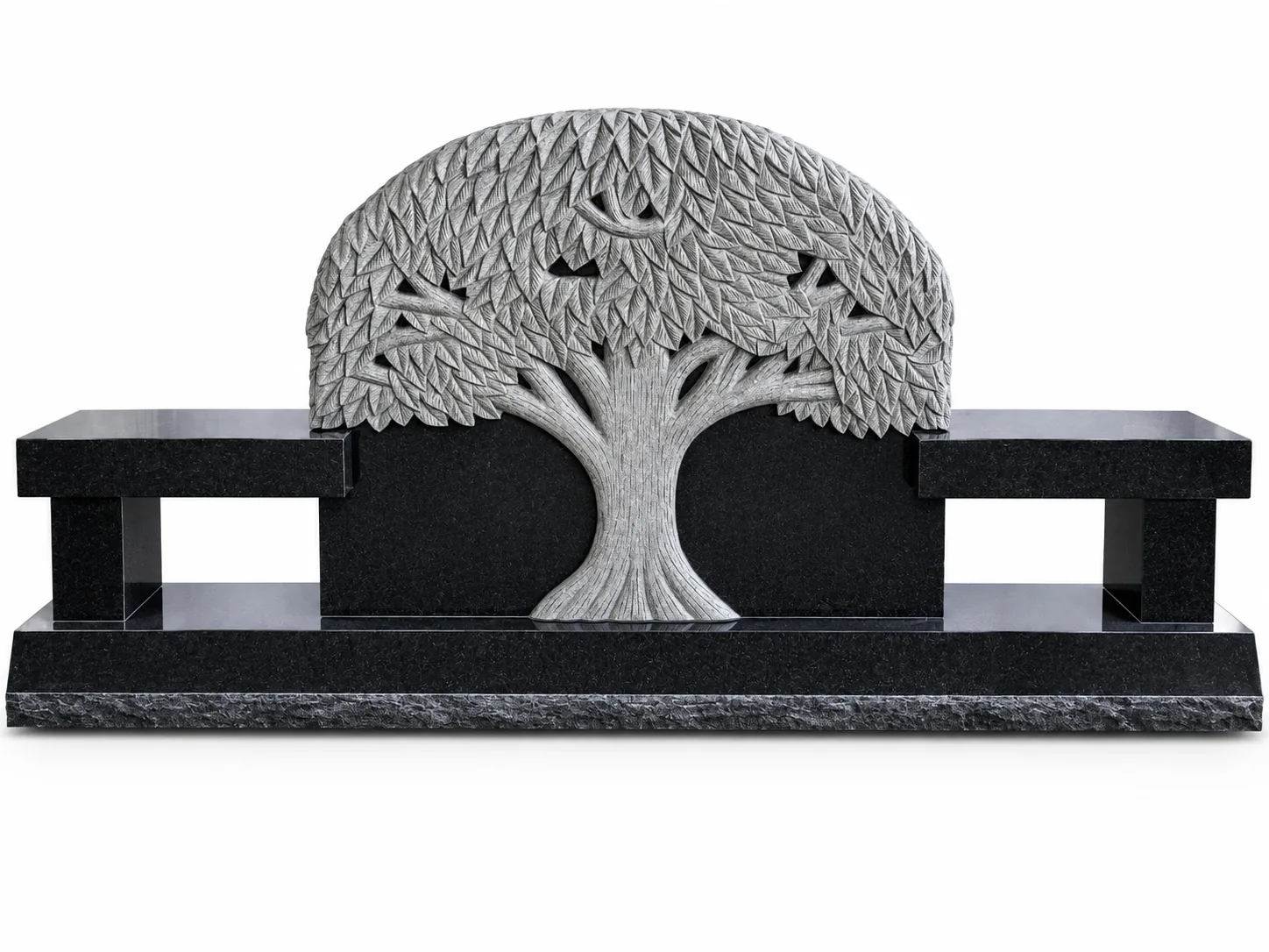 Customized Memorial Monument